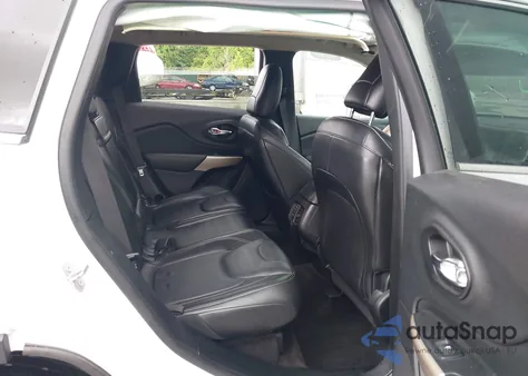 2018 Jeep Cherokee Limited 4X4 from USA, damaged, VIN 1C4PJMDB0JD541414